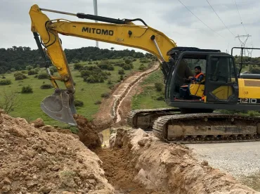 Gölcük Drenaj Mıcırı