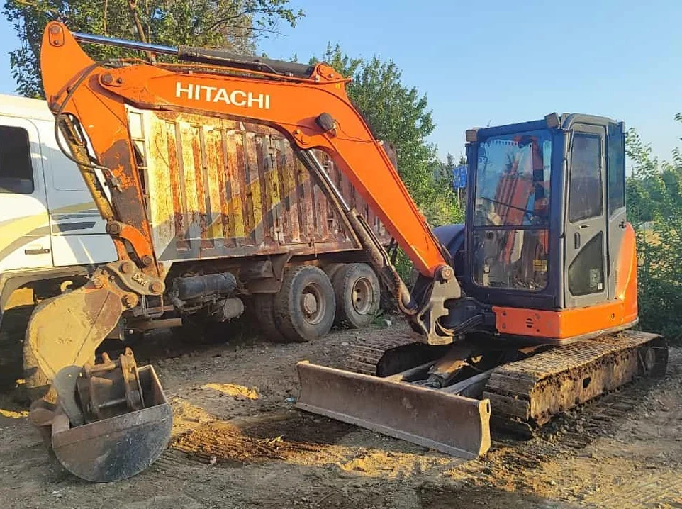 İzmit 4 Ton Kiralık Mini Ekskavatör