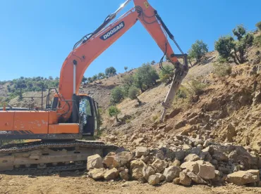 İzmit Beton Kırma