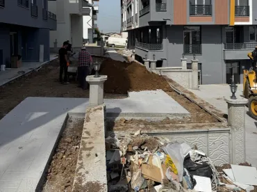 İzmit Dolgu İşleri