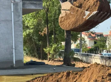 İzmit Havuz Kazımı