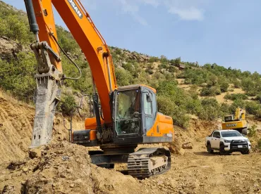 İzmit Kırıcı İşleri